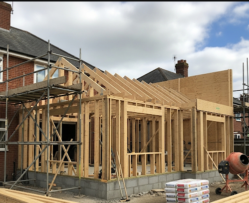 1.Agrandissement de maison