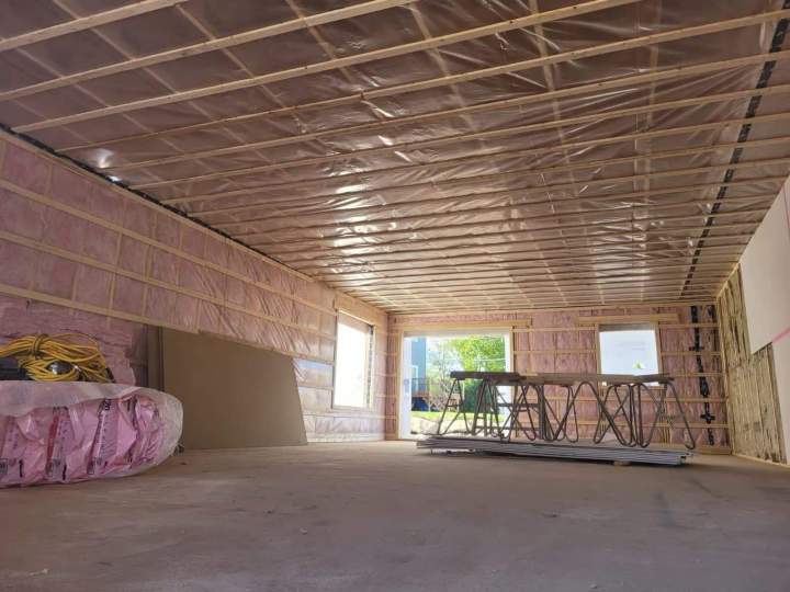 Travaux rénovation intérieur et plafond Québec