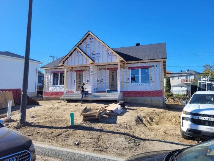 Rénovation intérieure résidentielle Québec