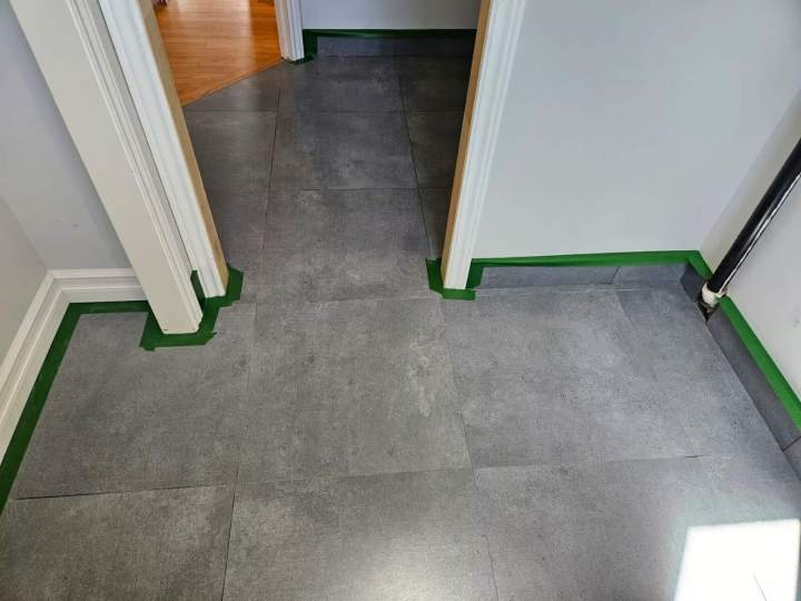 Rénovation sols Québec