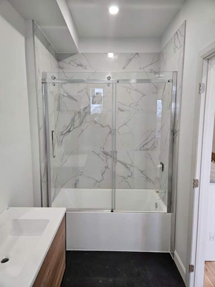 Rénovation salles de bains Québec