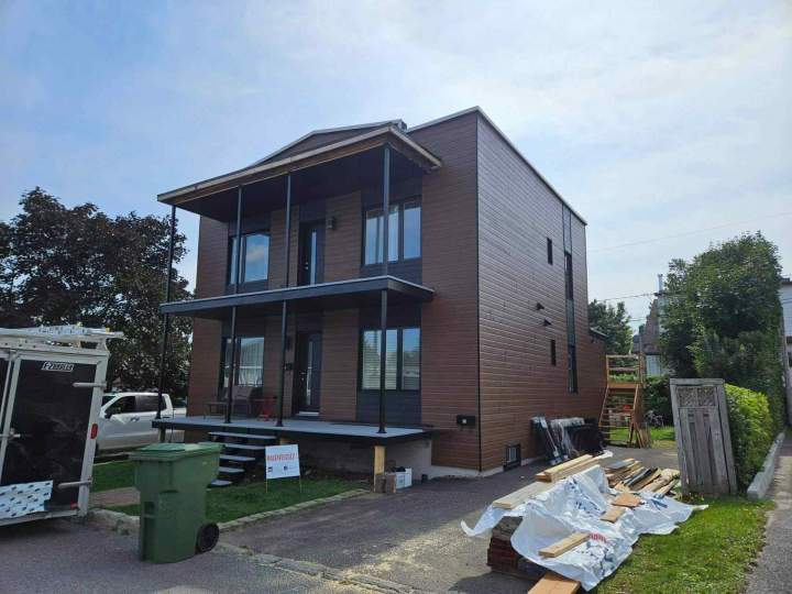 Transformation résidentielle Québec