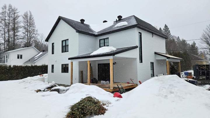 Entreprise agrandissement et rénovation Québec