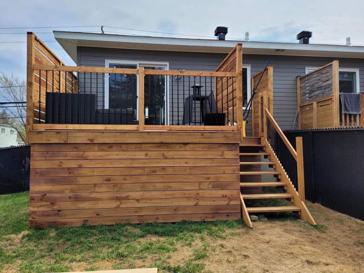 Rénovation intérieure et extérieure Québec